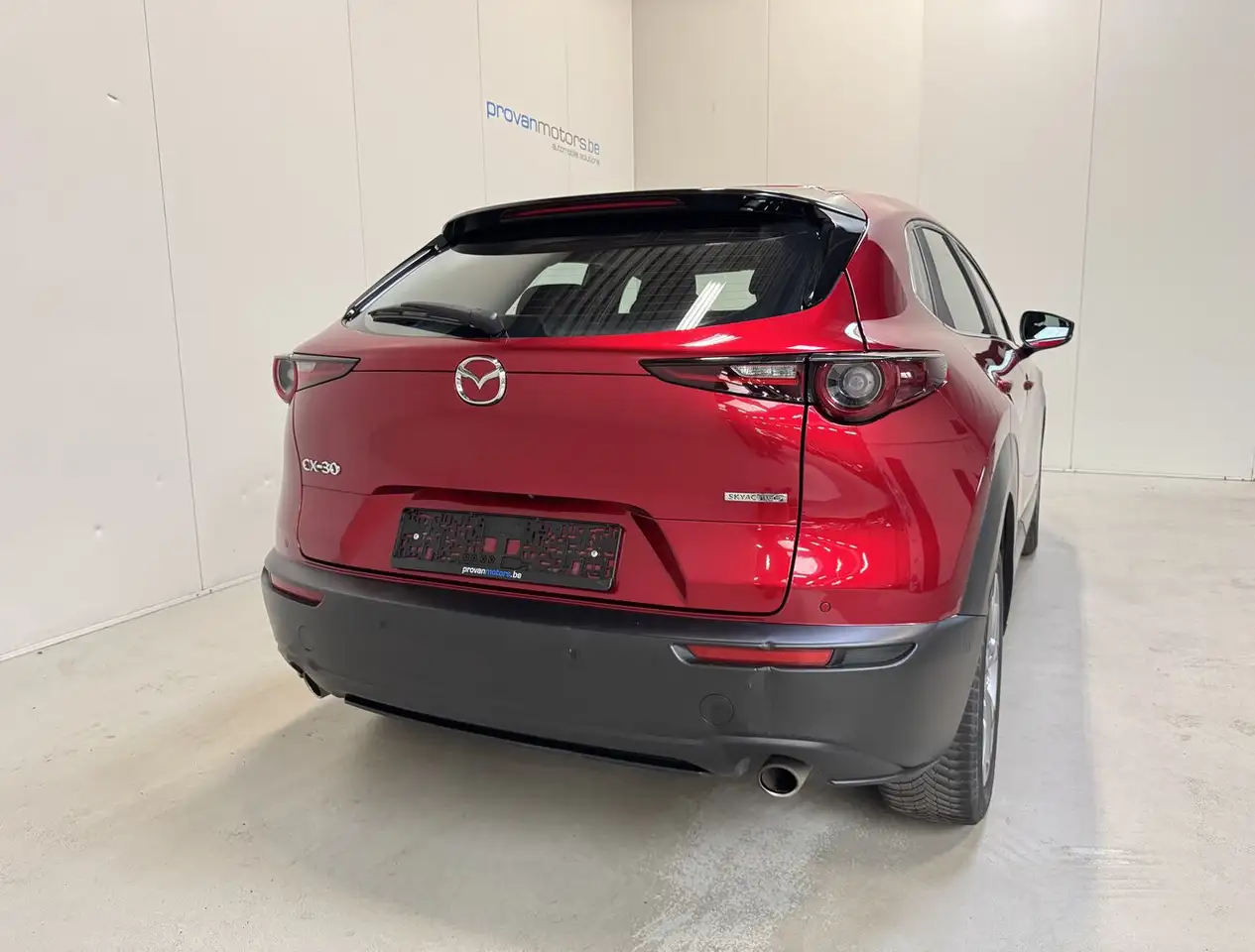 Mazda CX-30 2.0 Skyactiv-G Autom. MildHybrid GPS Topstaat!, миниатюра 26