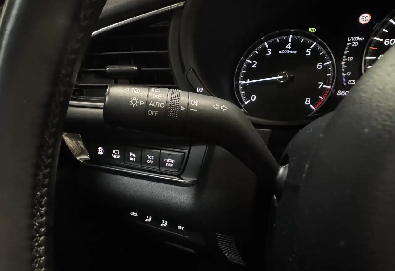 Mazda CX-30 2.0 Skyactiv-G Autom. MildHybrid GPS Topstaat!, миниатюра 21