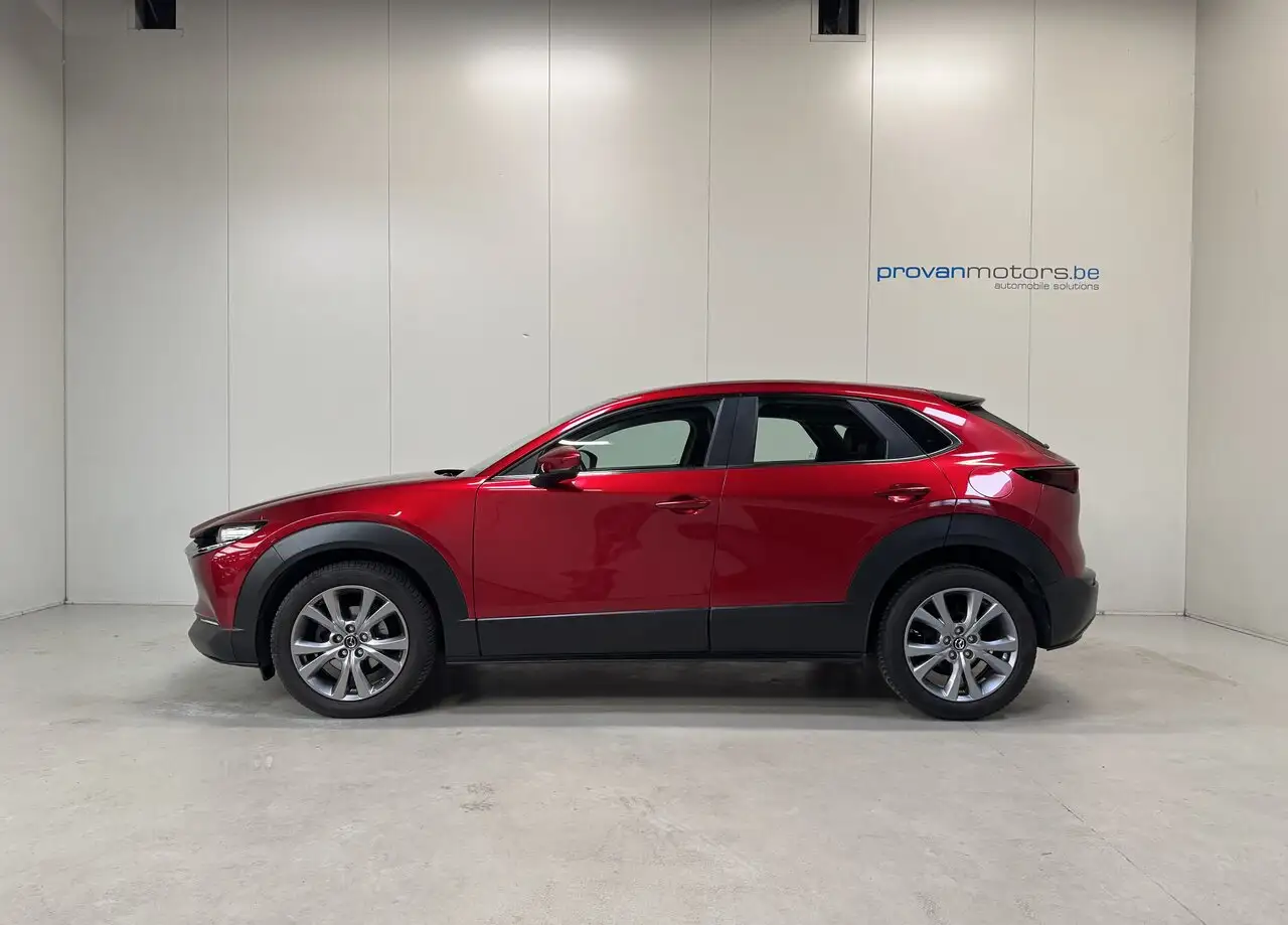 Mazda CX-30 2.0 Skyactiv-G Autom. MildHybrid GPS Topstaat!, миниатюра 7