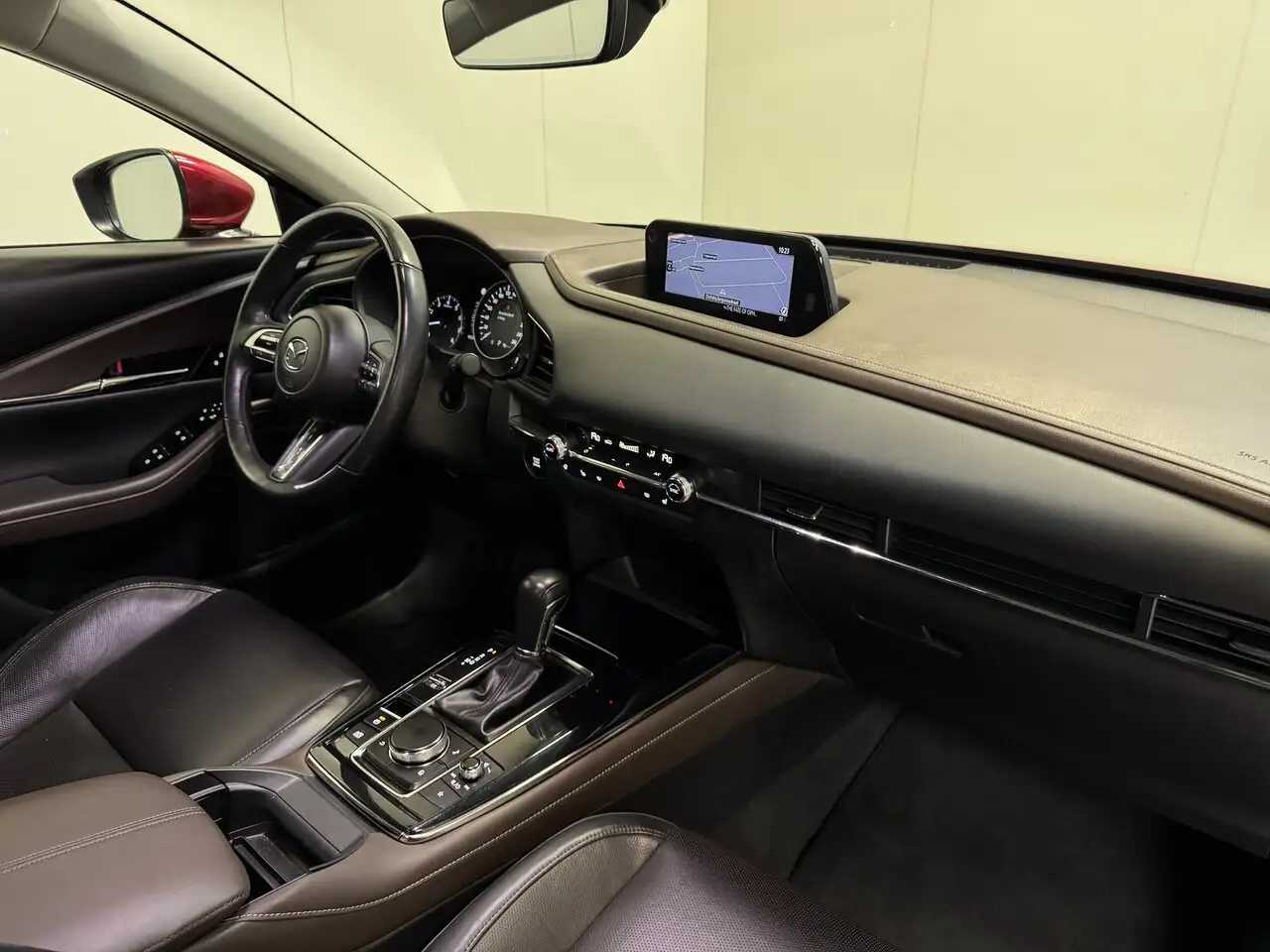 Mazda CX-30 2.0 Skyactiv-G Autom. MildHybrid GPS Topstaat!, миниатюра 12
