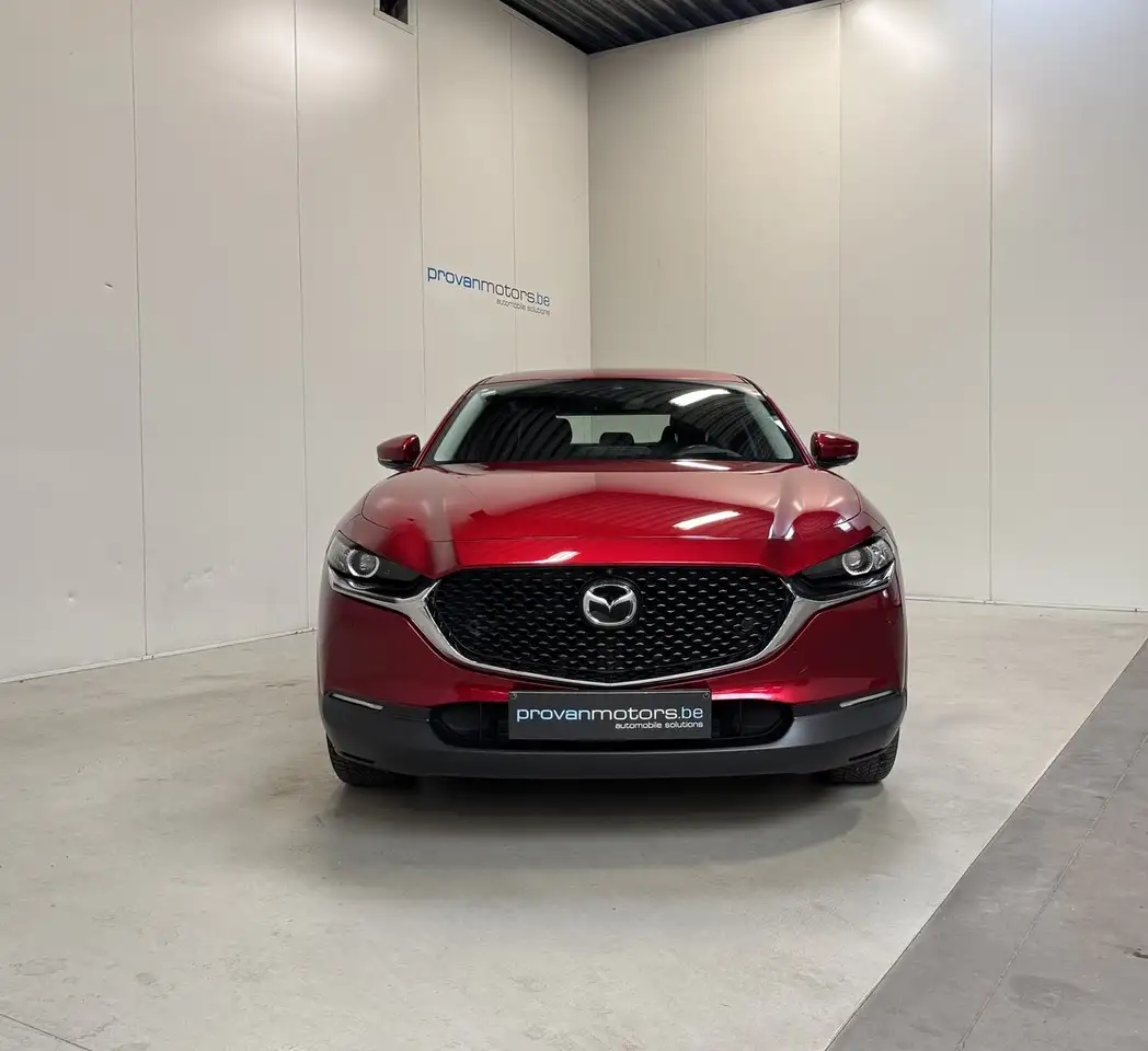 Mazda CX-30 2.0 Skyactiv-G Autom. MildHybrid GPS Topstaat!, миниатюра 24