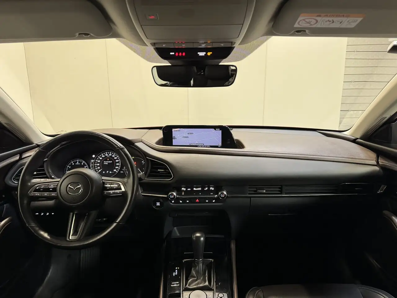 Mazda CX-30 2.0 Skyactiv-G Autom. MildHybrid GPS Topstaat!, миниатюра 10