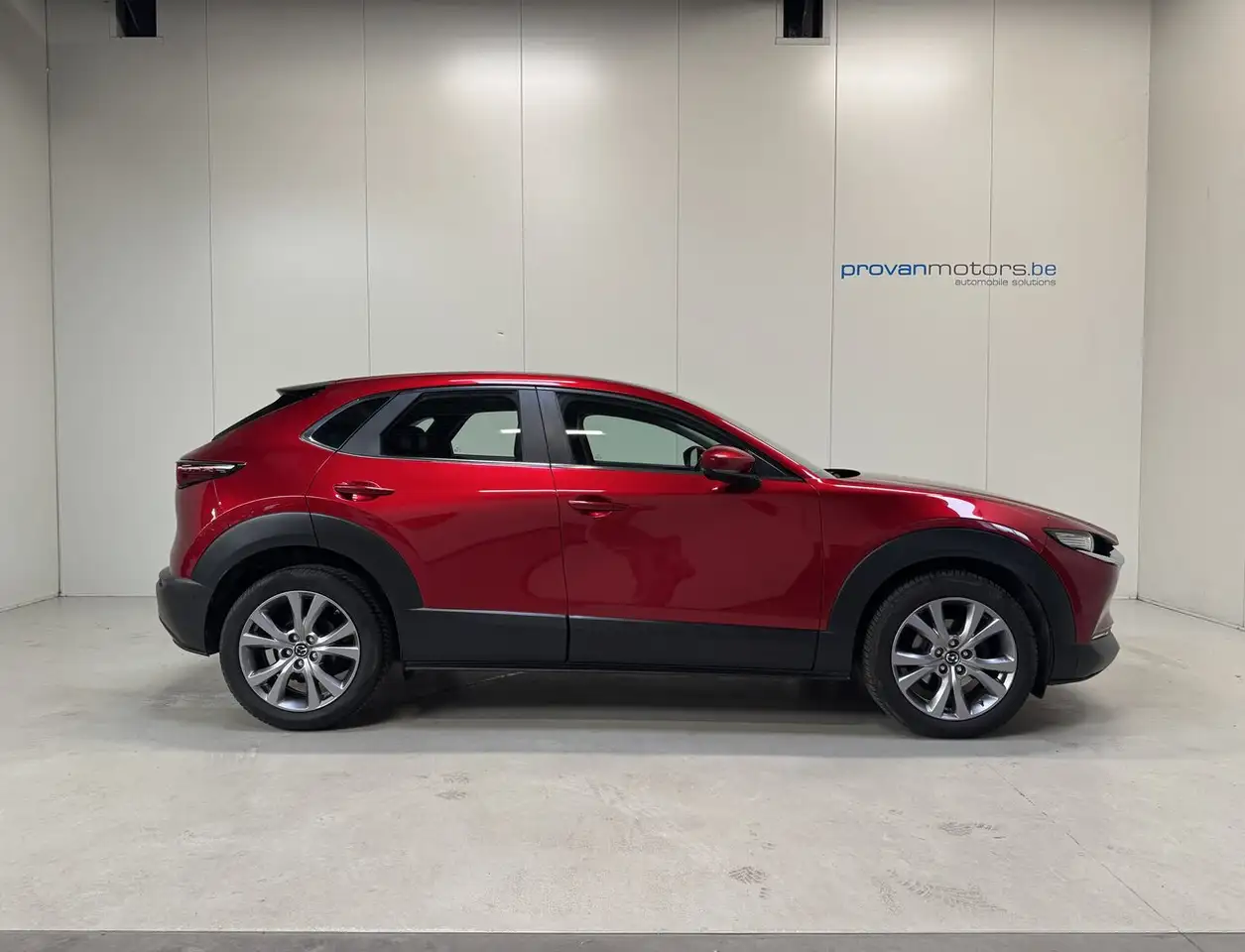 Mazda CX-30 2.0 Skyactiv-G Autom. MildHybrid GPS Topstaat!, миниатюра 27
