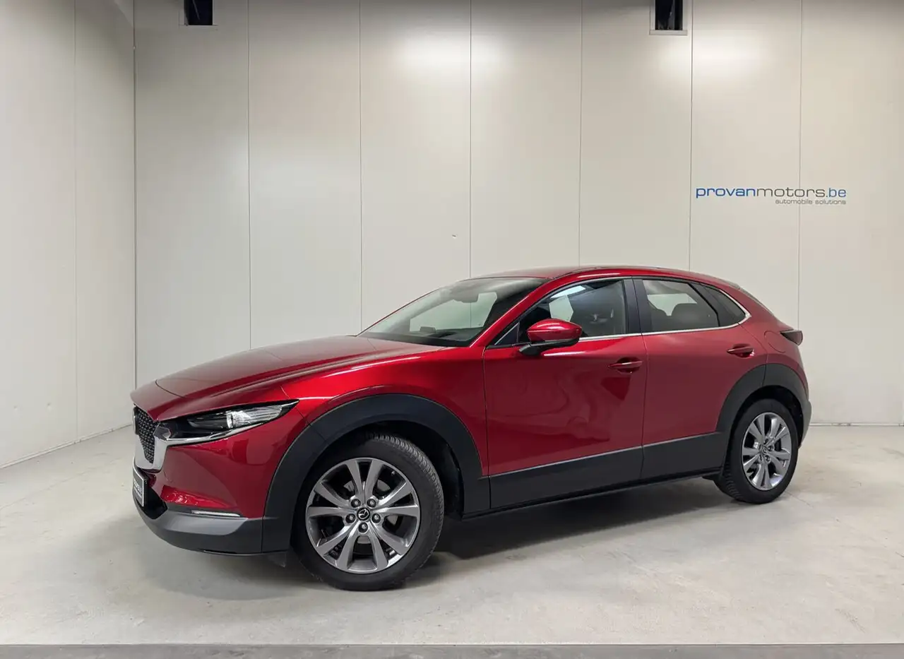 Mazda CX-30 2.0 Skyactiv-G Autom. MildHybrid GPS Topstaat!, миниатюра 4