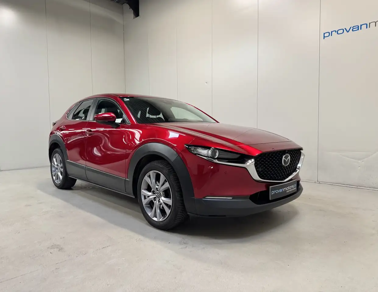 Mazda CX-30 2.0 Skyactiv-G Autom. MildHybrid GPS Topstaat!, миниатюра 5