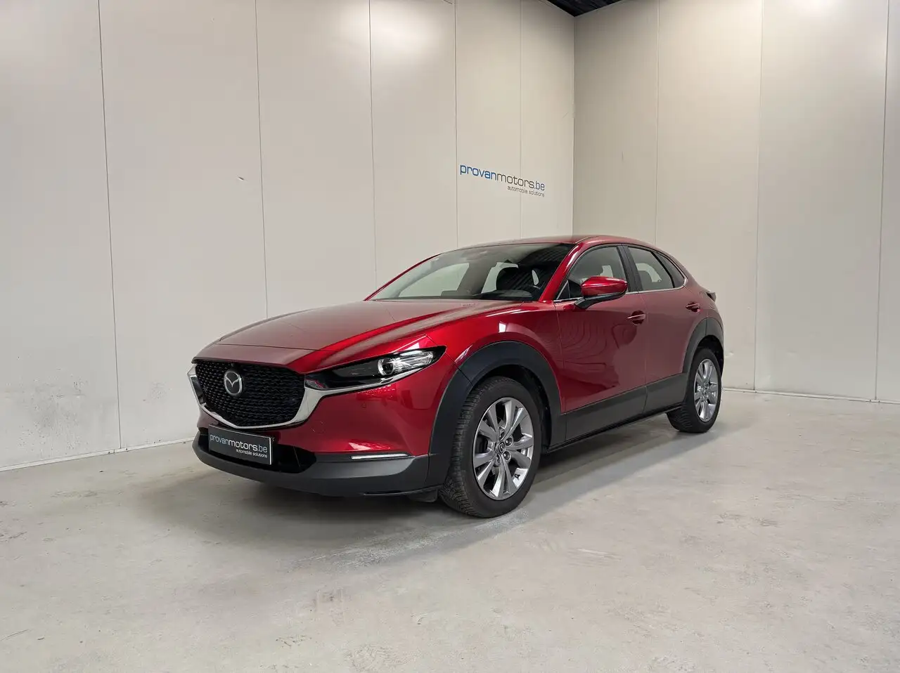 Mazda CX-30 2.0 Skyactiv-G Autom. MildHybrid GPS Topstaat!