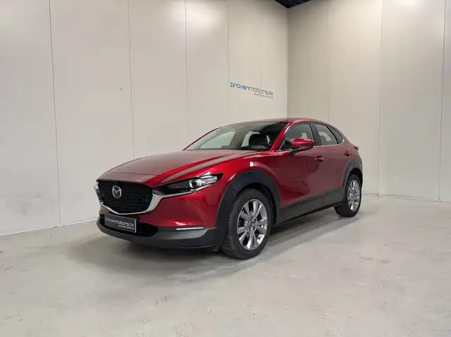 Mazda CX-30 2.0 Skyactiv-G Autom. MildHybrid - GPS - Topstaat!