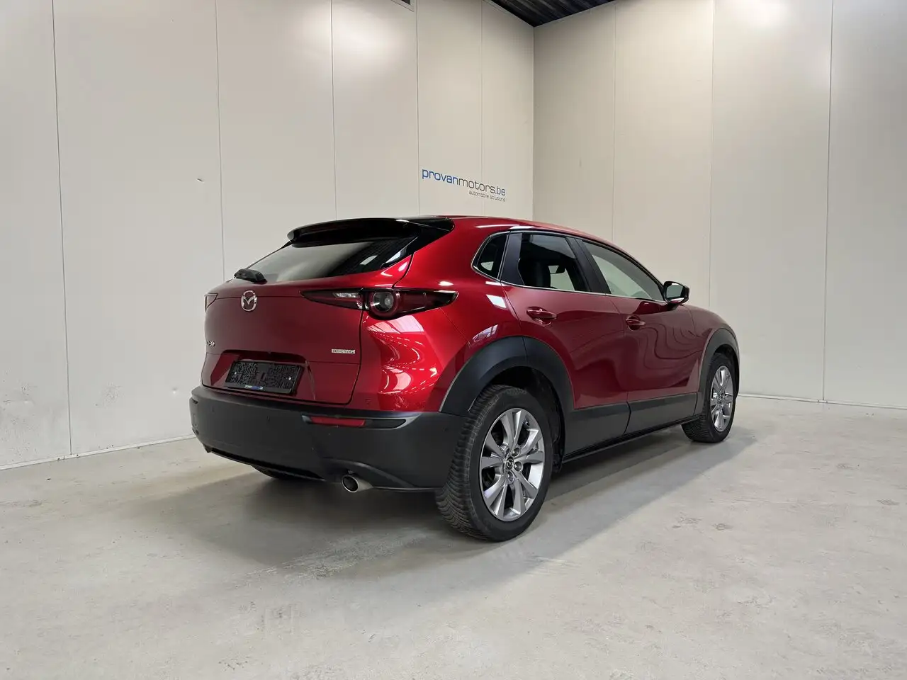 Mazda CX-30 2.0 Skyactiv-G Autom. MildHybrid GPS Topstaat!, миниатюра 3