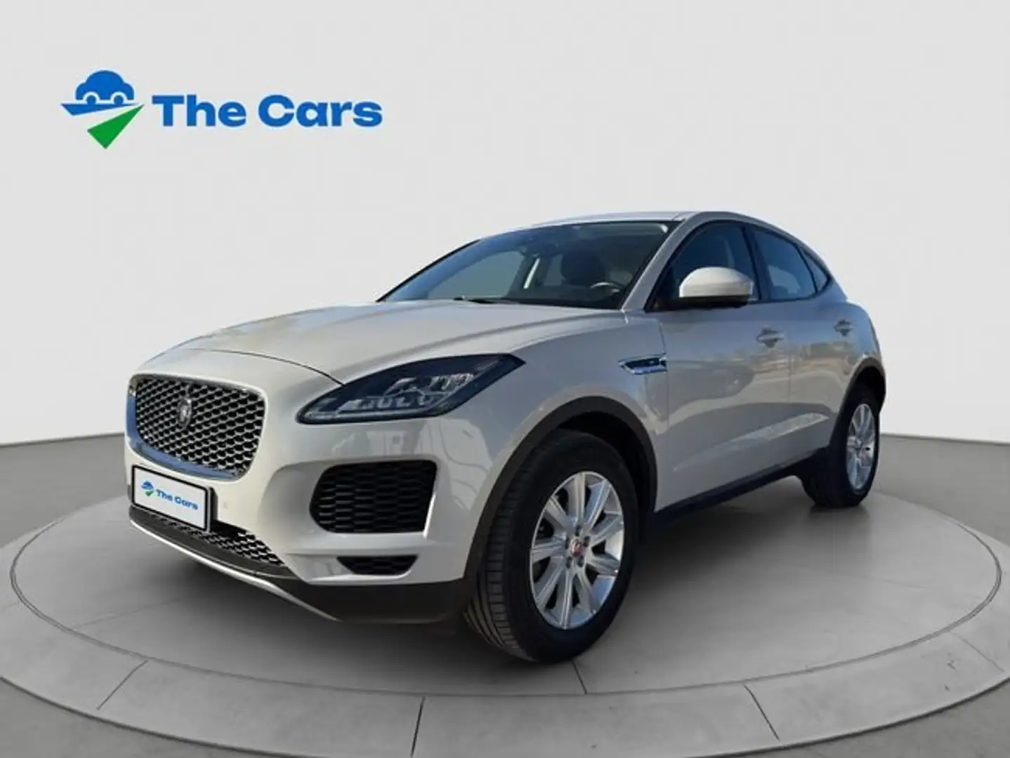 Jaguar E-Pace D150 AWD S Gris - 1