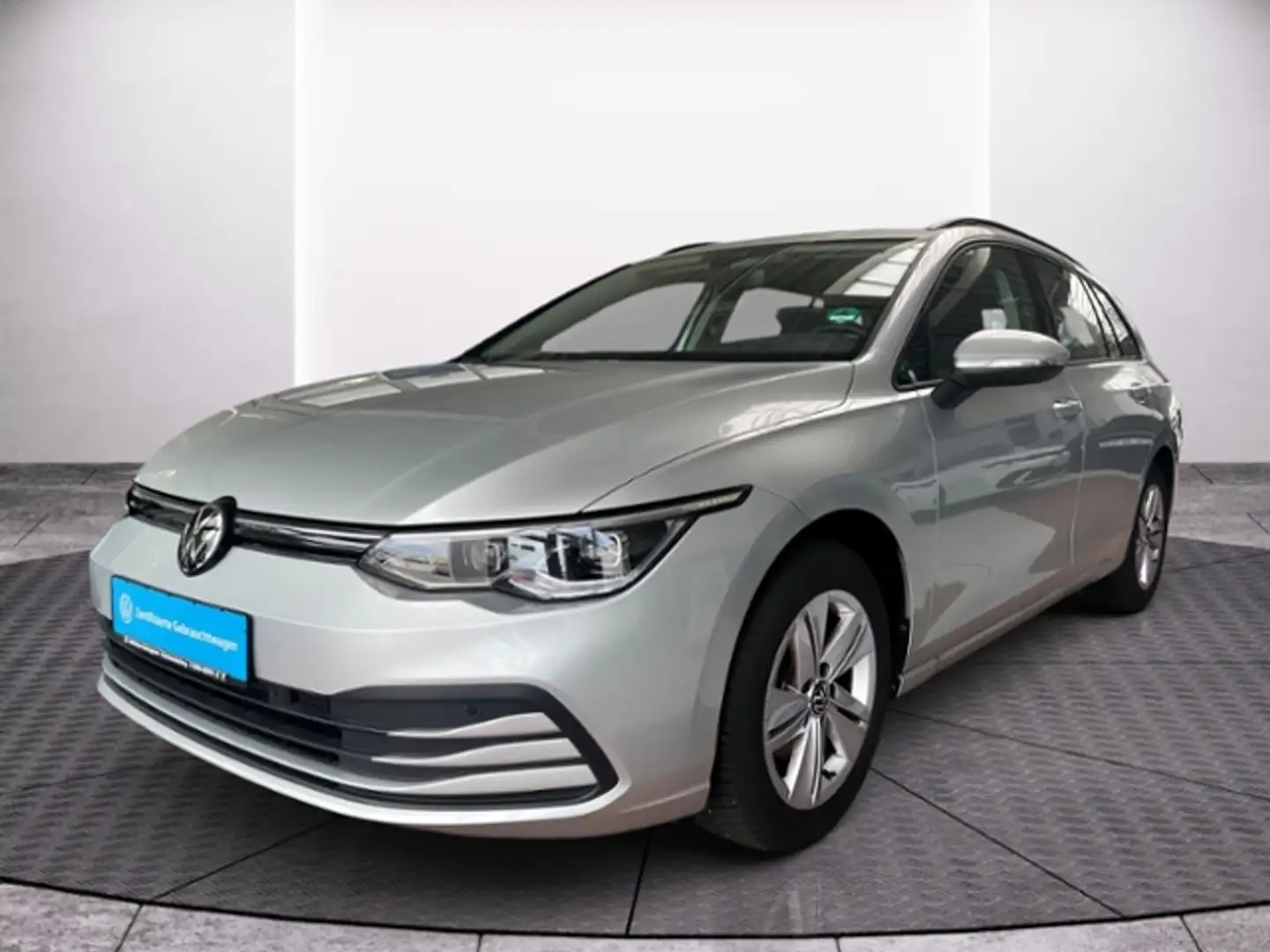 Volkswagen Golf Variant VIII 1.5 TSI LIFE IQ.LIGHT KAMERA STANDHEIZUNG Argent - 2