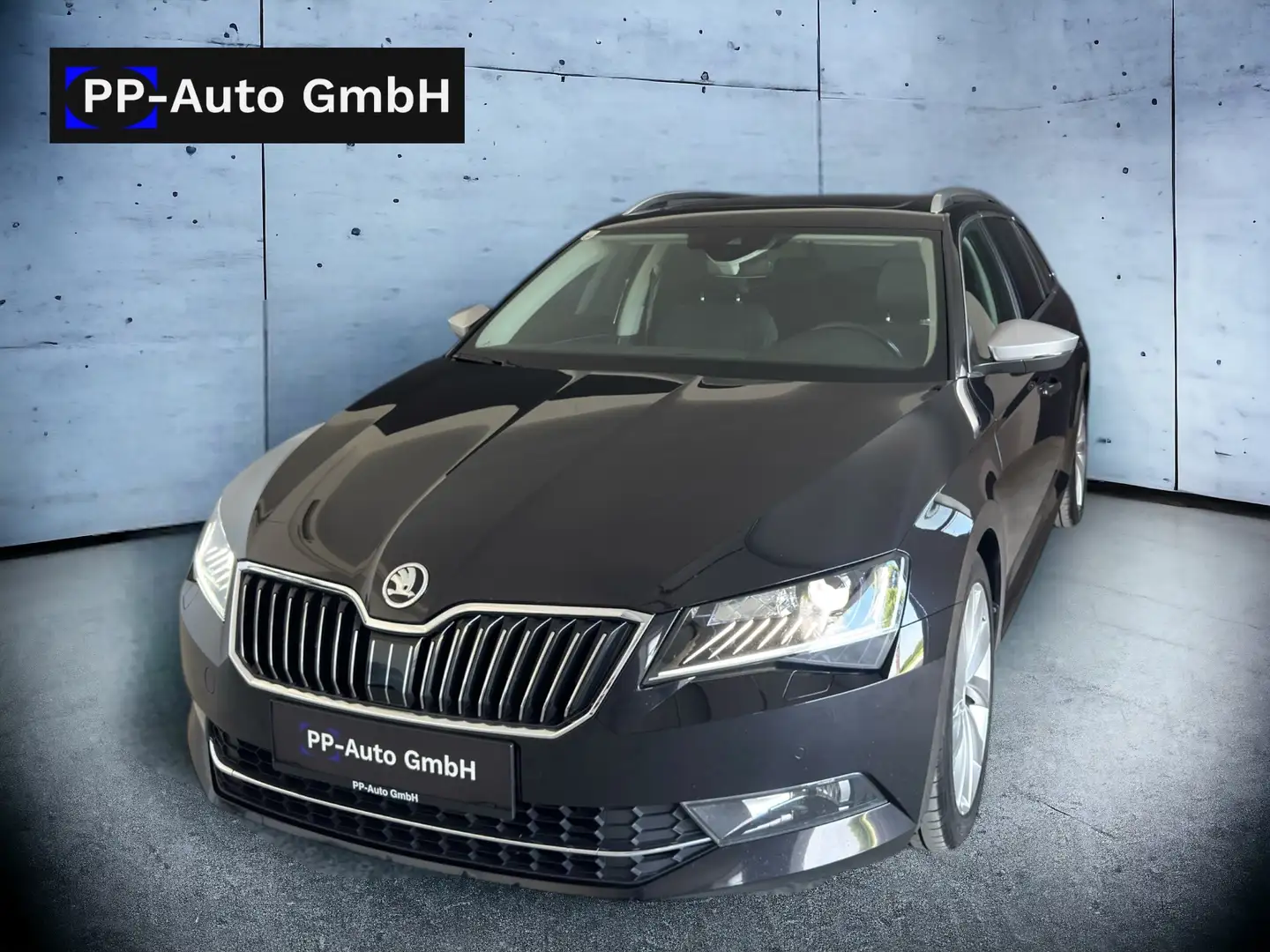 Skoda Superb Style Noir - 1
