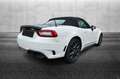 Abarth 124 Spider 1.4 Turbo MultiAir 170 CV Blanco - thumbnail 3