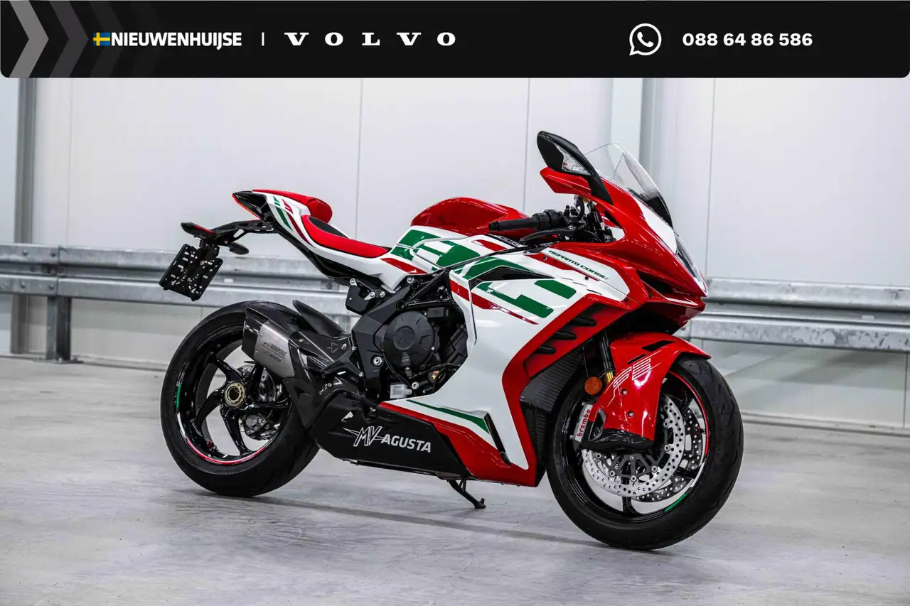 MV Agusta F3