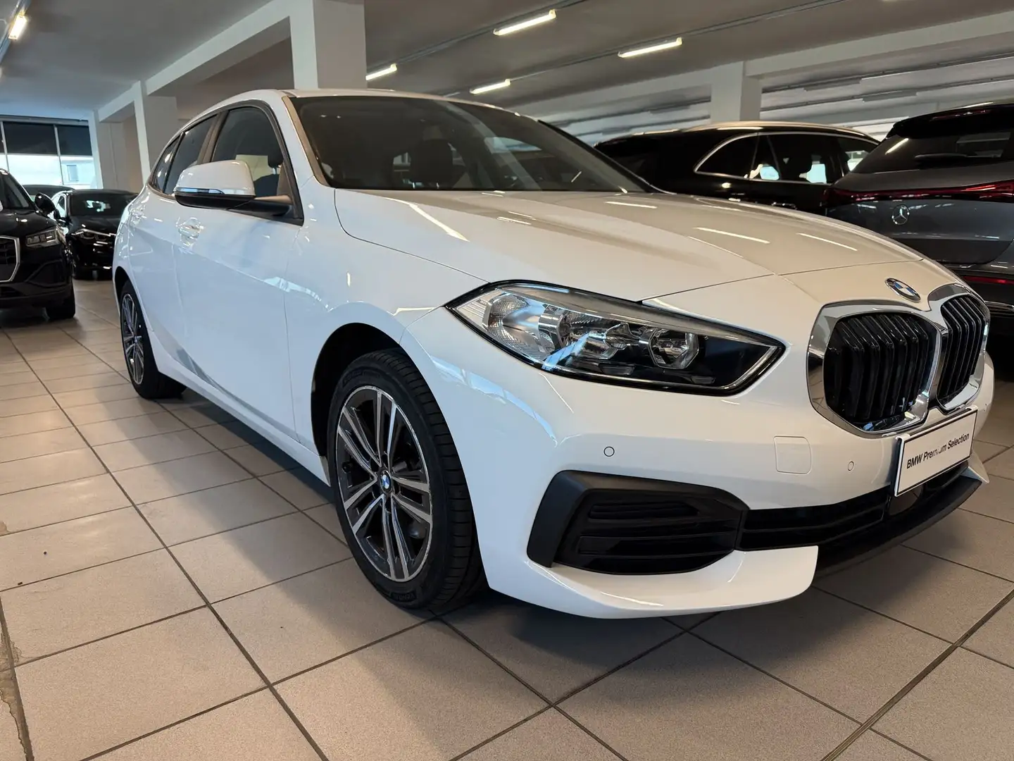 BMW 118 118i 5p. Advantage Bianco - 2