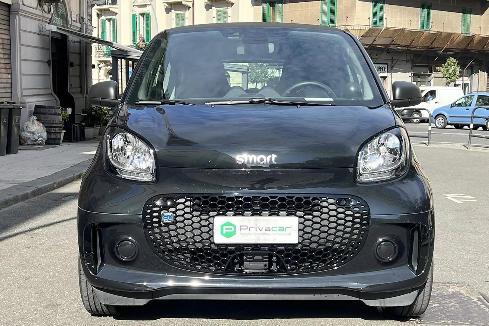 smart forTwo fortwo EQ Prime Nero - 2