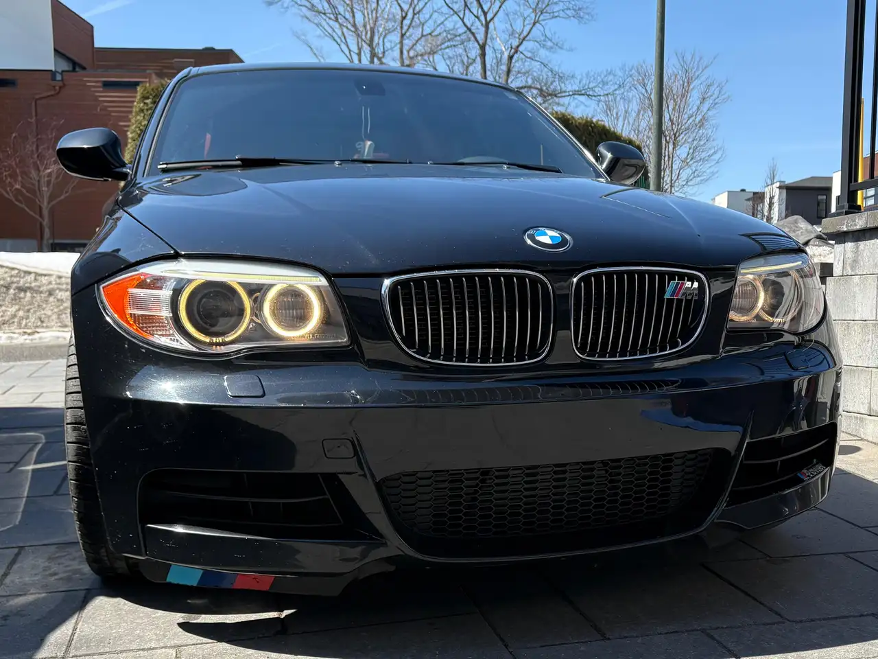 2012 BMW 1 Series