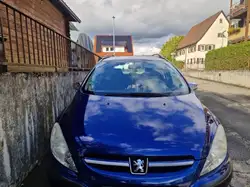 Peugeot 307 Break 90 Grand Filou Cool - fotografija vozila