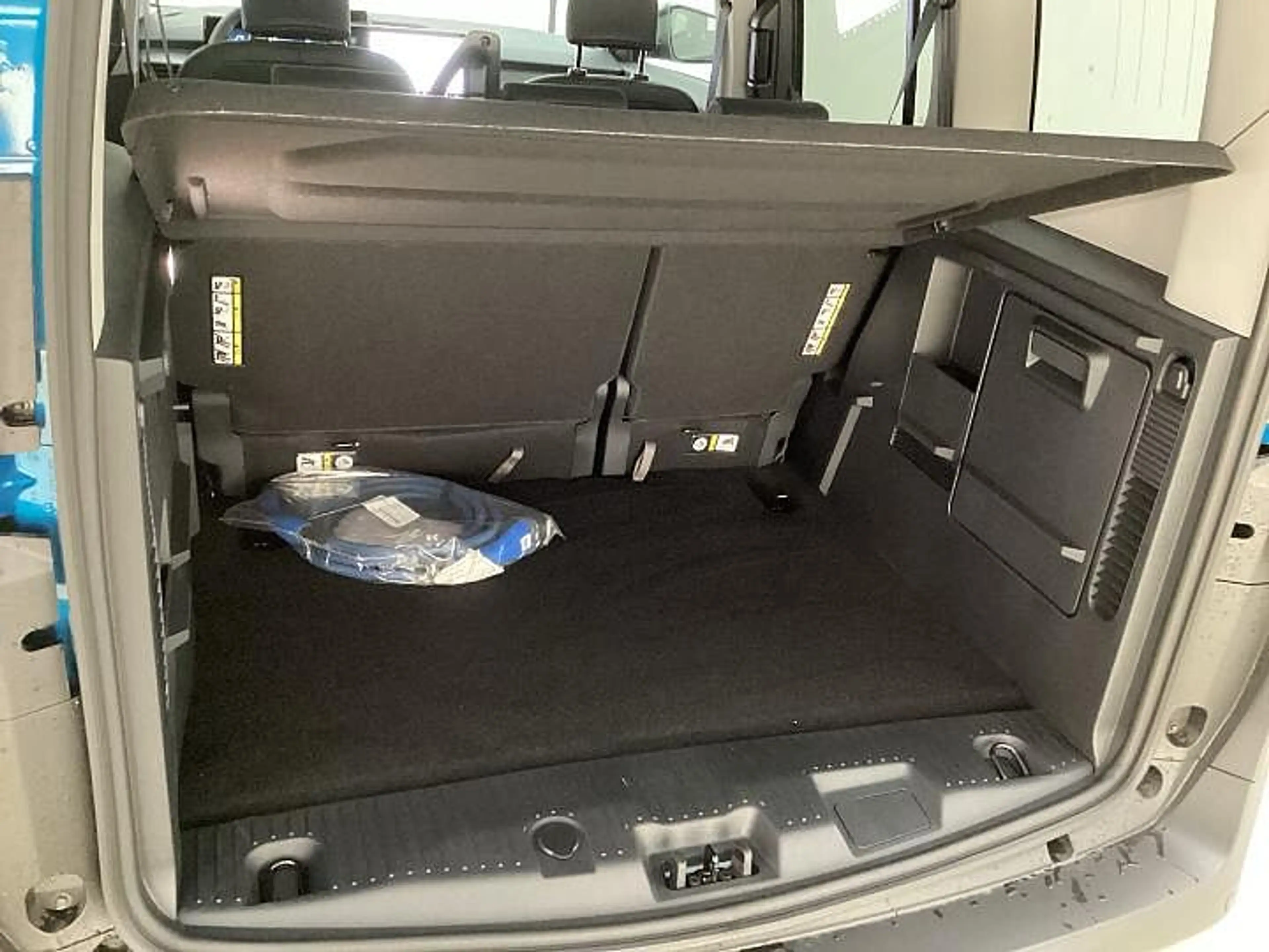 Ford Tourneo Courier ACTIVE — photo 5