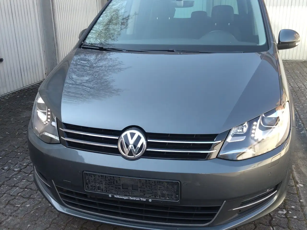 Volkswagen Sharan