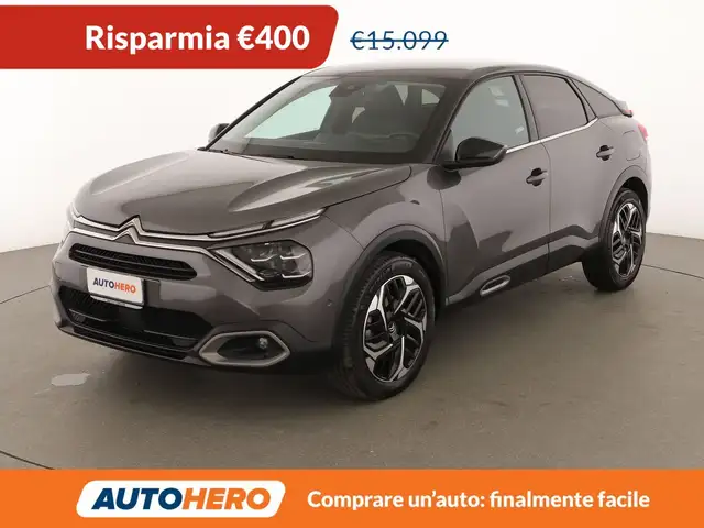 Citroen C4 1.5 Blue-HDi Shine