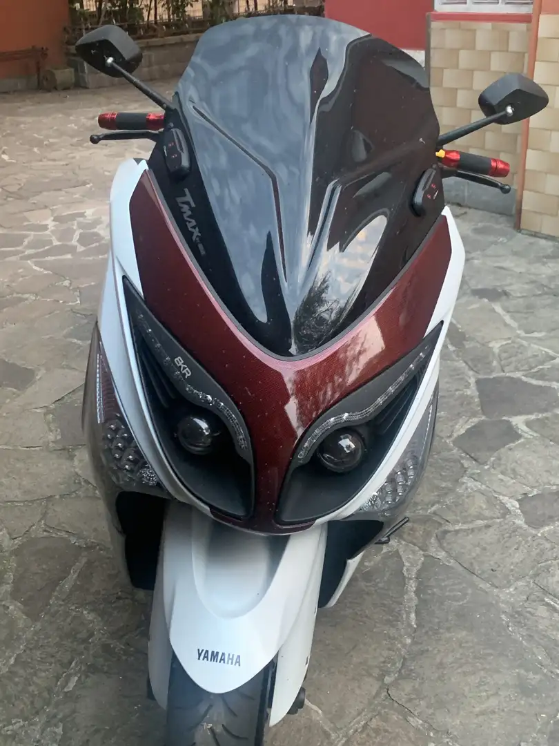 Yamaha TMAX 500 - 1
