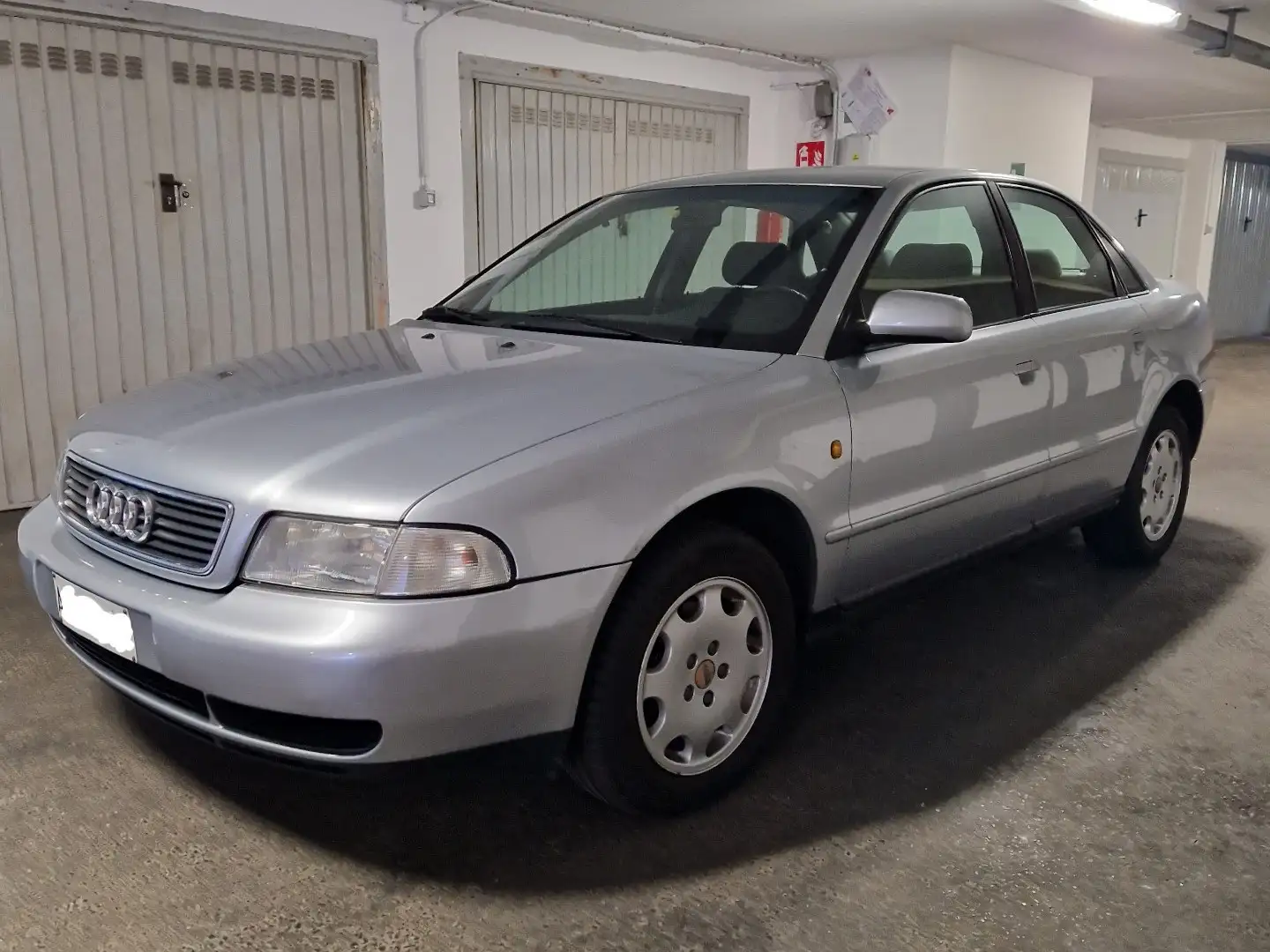 Audi A4 1.8 - 2