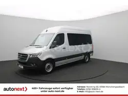 Mercedes-Benz Sprinter 317 Mixto Aut.*Drehsitze* DISTR+AHK+360°