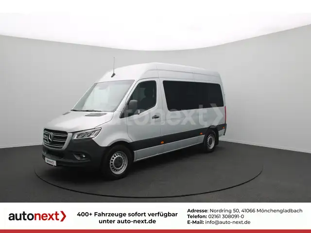 Mercedes-Benz Sprinter 317 Mixto Aut.*Drehsitze* DISTR+AHK+360°