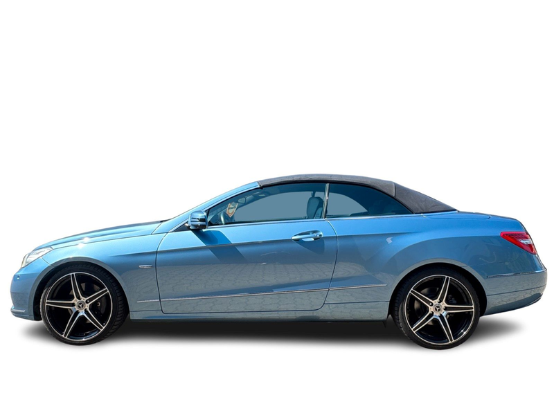 Mercedes-Benz E 350 CDI Cabrio Avantgarde*Kamera*Memory*Navi* — photo 10