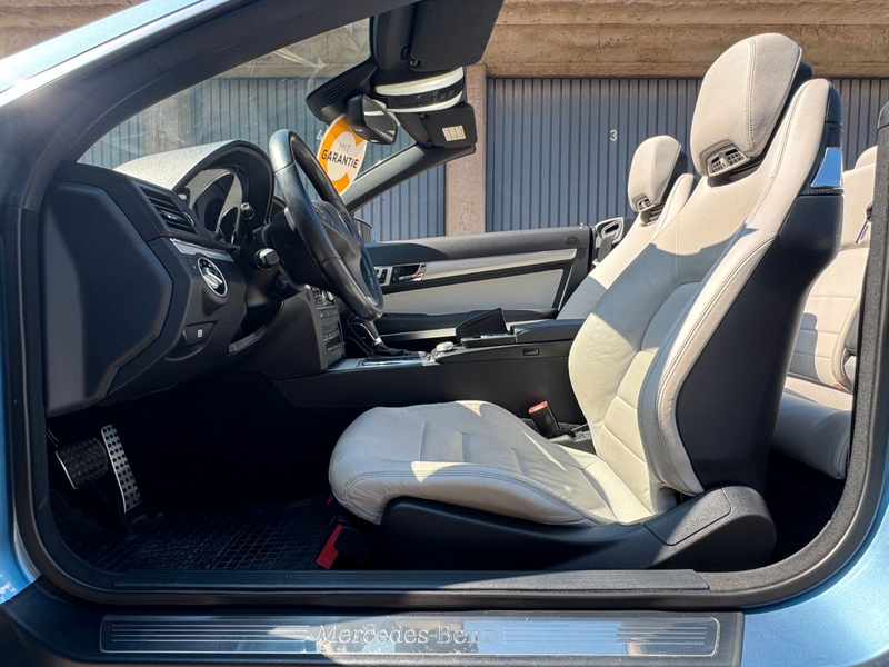 Mercedes-Benz E 350 CDI Cabrio Avantgarde*Kamera*Memory*Navi* — photo 13