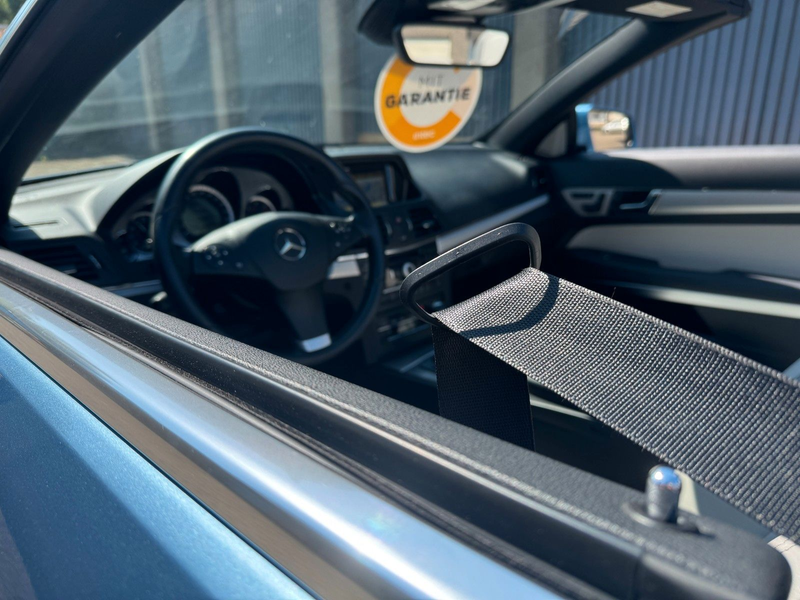 Mercedes-Benz E 350 CDI Cabrio Avantgarde*Kamera*Memory*Navi* — photo 11