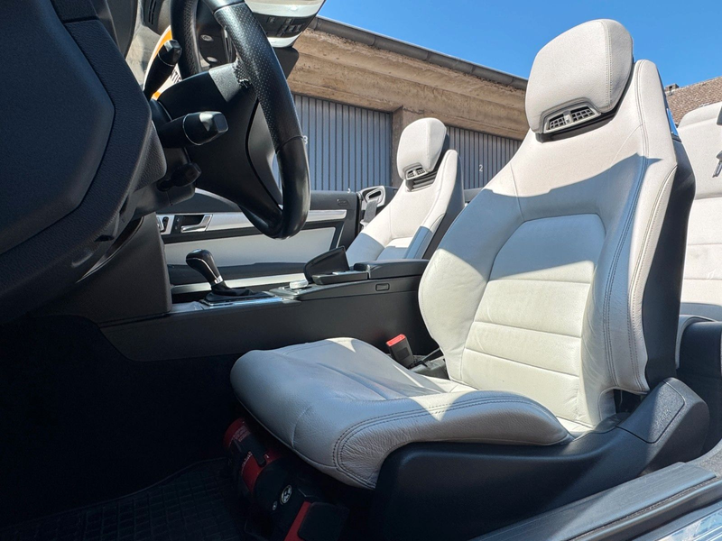 Mercedes-Benz E 350 CDI Cabrio Avantgarde*Kamera*Memory*Navi* — photo 14