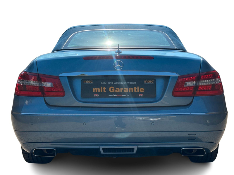 Mercedes-Benz E 350 CDI Cabrio Avantgarde*Kamera*Memory*Navi* — photo 7
