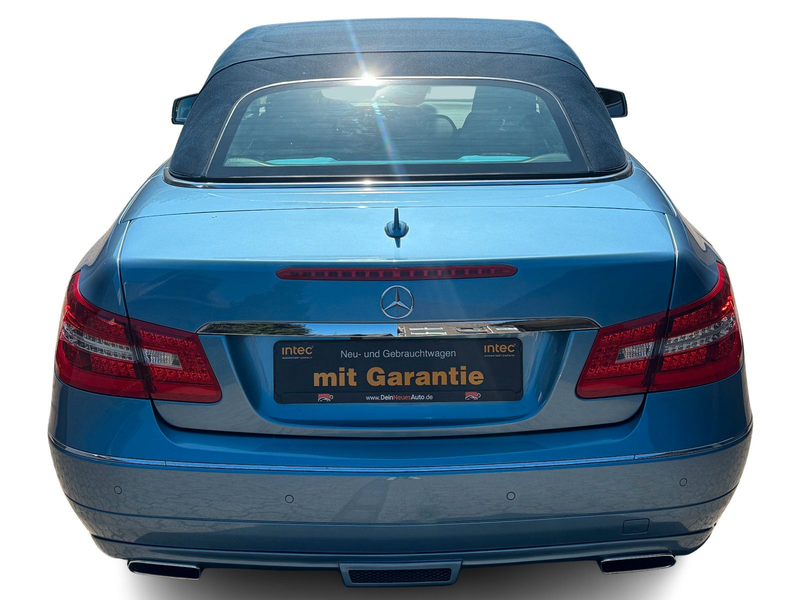 Mercedes-Benz E 350 CDI Cabrio Avantgarde*Kamera*Memory*Navi* — photo 8