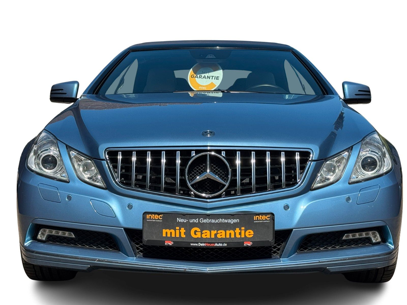 Mercedes-Benz E 350 CDI Cabrio Avantgarde*Kamera*Memory*Navi* — photo 2