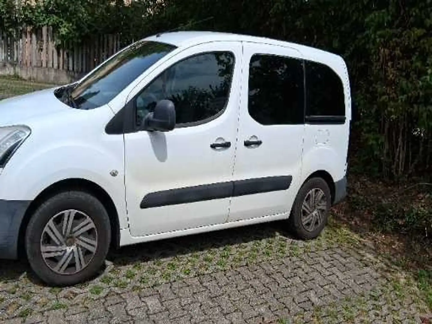 Citroen Berlingo Berlingo Multispace VTi 95 Tendance Weiß - 2