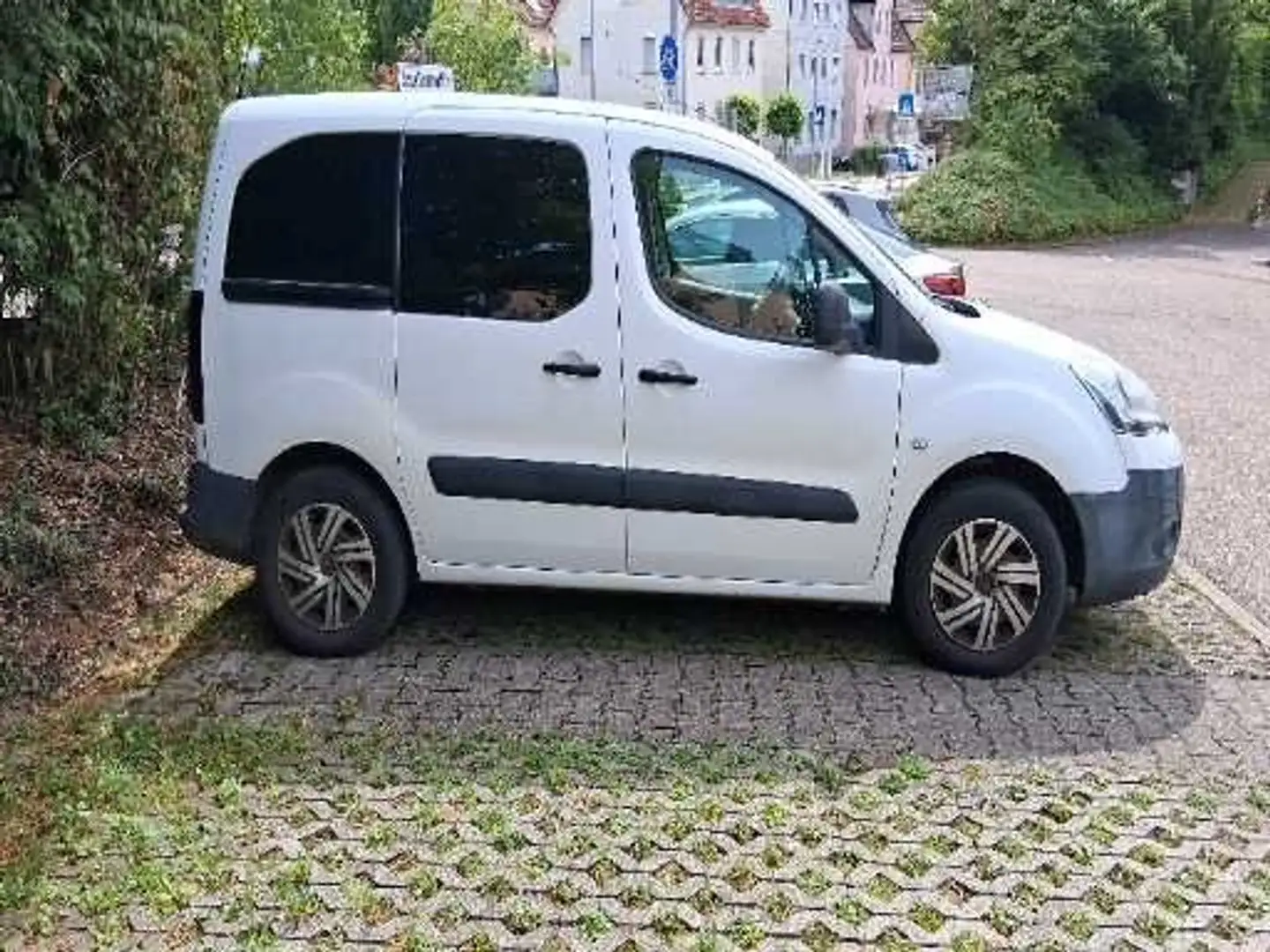 Citroen Berlingo Berlingo Multispace VTi 95 Tendance Weiß - 1