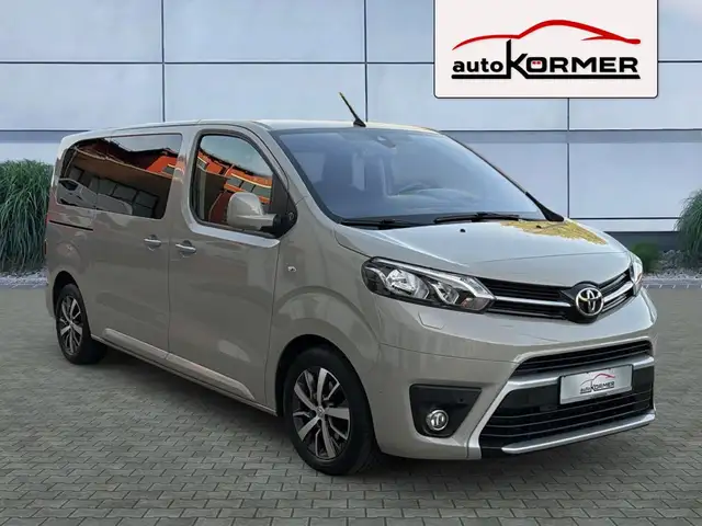 Toyota Proace Verso L1 Team D (8-Si.) HUD,AHK,CarPlay,ACC,Navi