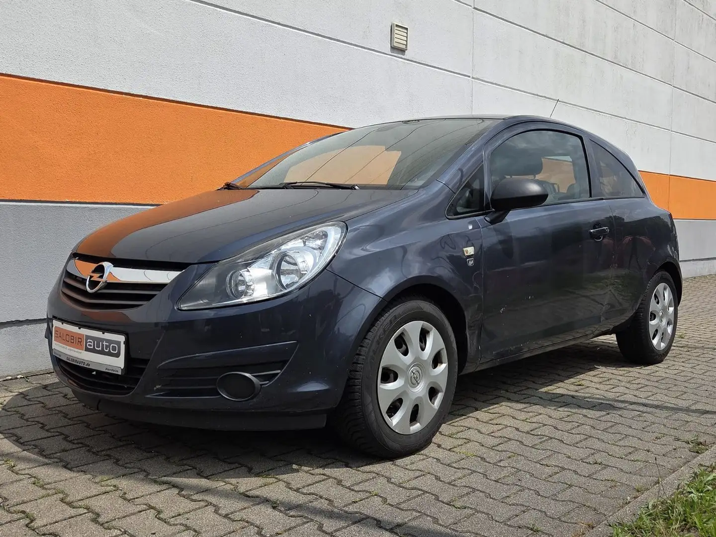 Opel Corsa D 1.4 Edition "111 Jahre"  Klima SHZ Tempo - 1