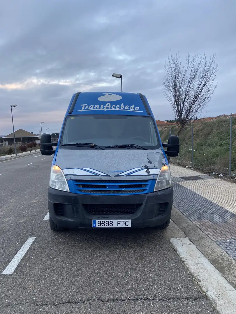 Iveco Daily Fg. 35S14 3950 RS 15 - 1