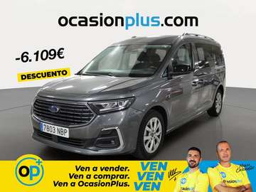 Grand 2.0 Ecoblue LWB L2 Titanium 122 Aut.