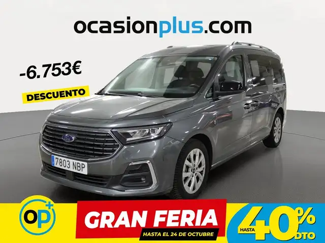 Ford Tourneo Connect Grand 2.0 Ecoblue LWB L2 Titanium 122 Aut.