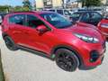Kia Sportage 1.6 crdi mhev Black Line Plus pack 2wd 136cv dtc Rosso - thumbnail 3