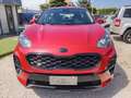 Kia Sportage 1.6 crdi mhev Black Line Plus pack 2wd 136cv dtc Rosso - thumbnail 1