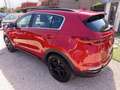 Kia Sportage 1.6 crdi mhev Black Line Plus pack 2wd 136cv dtc Rosso - thumbnail 6
