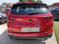 Kia Sportage 1.6 crdi mhev Black Line Plus pack 2wd 136cv dtc Rosso - thumbnail 4