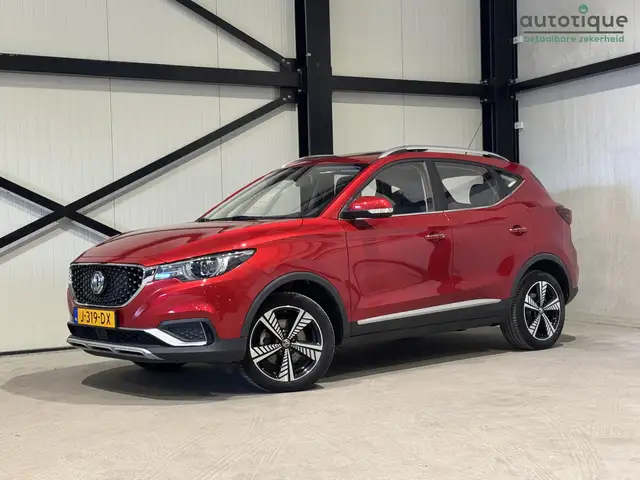 MG ZS MG EV Luxury 45 kWh | leder | panorama | navi |