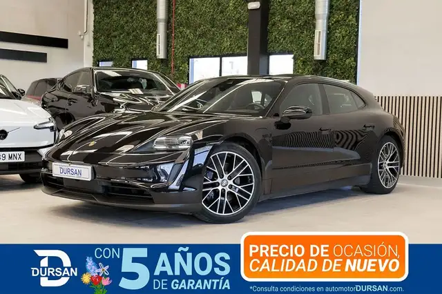 Porsche Taycan Sport Turismo