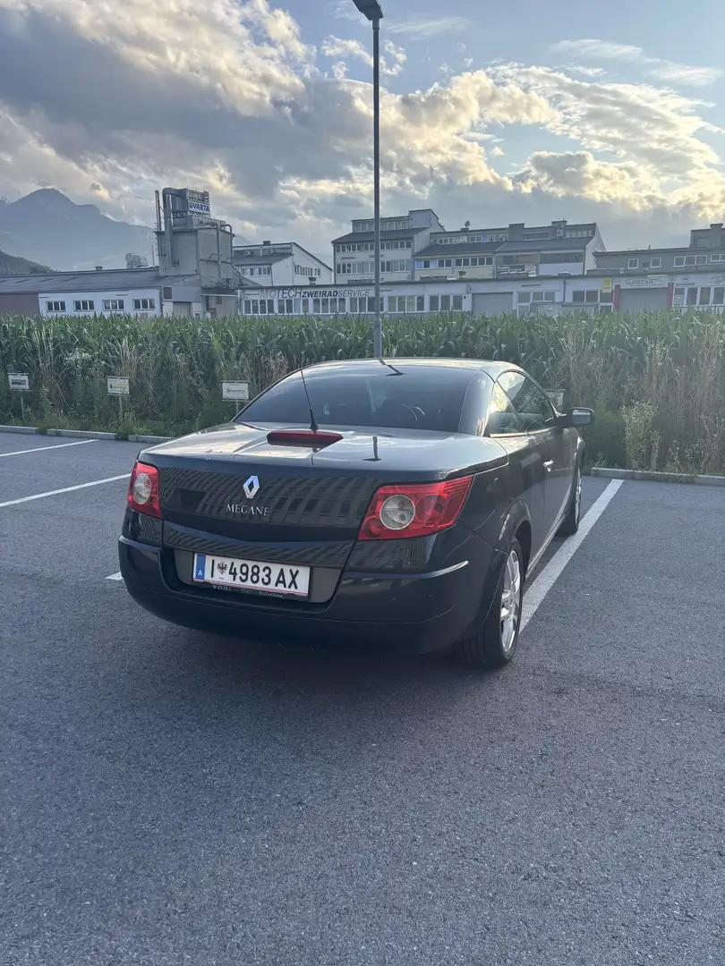 Renault Megane Luxe Dynamic Schwarz - 1