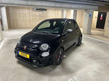 595 C Abarth Esseesse